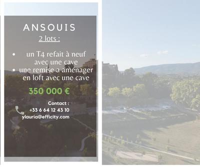 Maison - 120 m² - 5 pièces