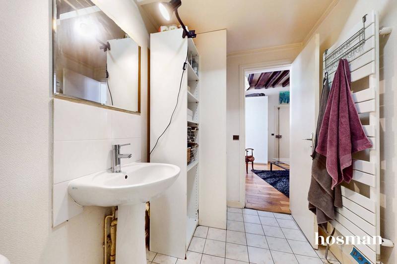 Appartement - 41 m² - 2 pièces