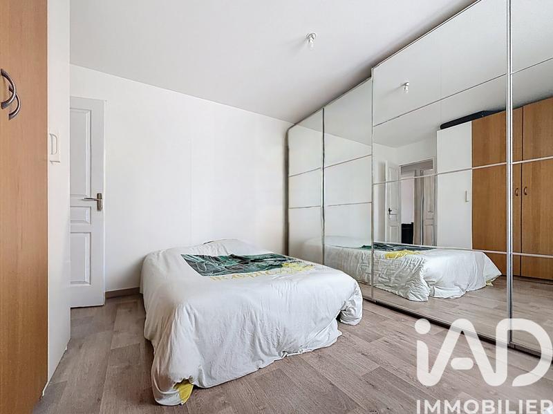 Maison - 87 m² - 6 pièces