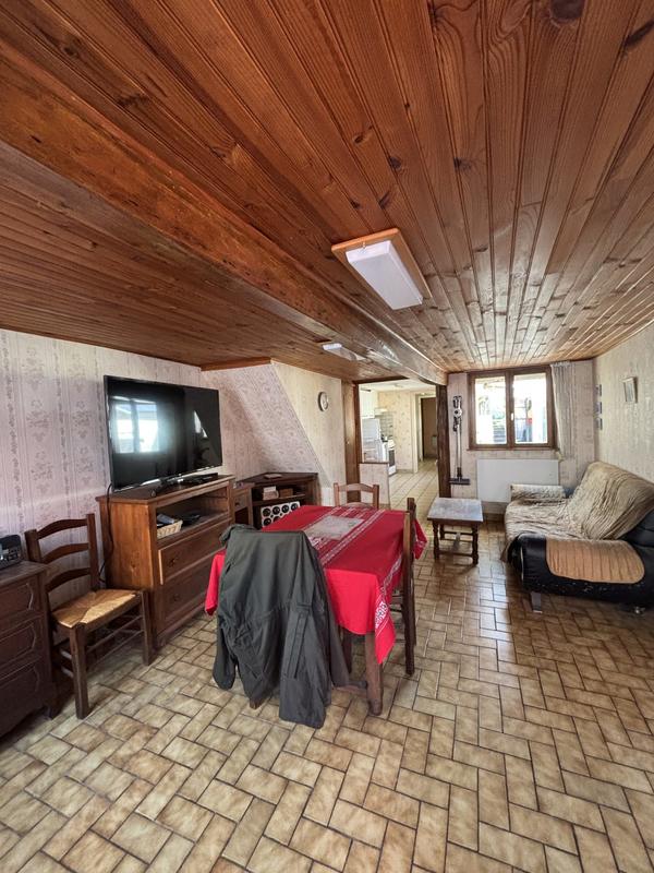 Maison - 58 m² - 4 pièces