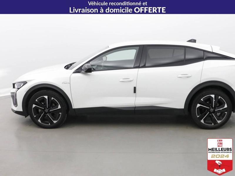 Peugeot 408 PureTech 130 ch s&amp;S Eat8 Allure Pack