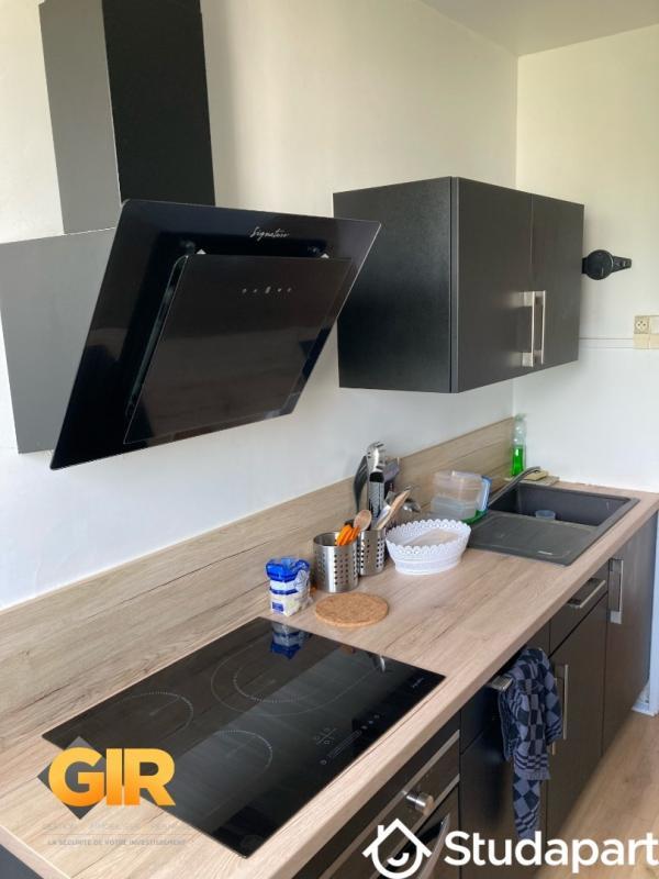 Chambre - 9 m² - 1 pièce