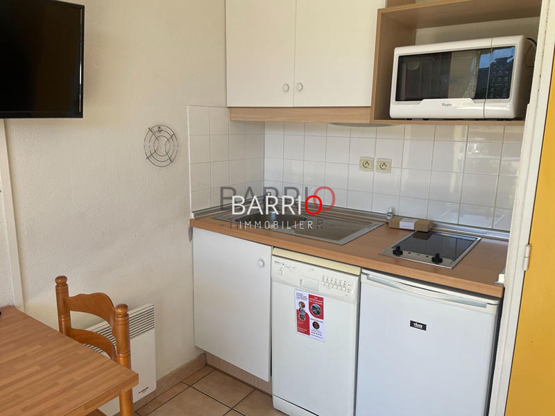 Appartement - 21 m² - 1 pièce