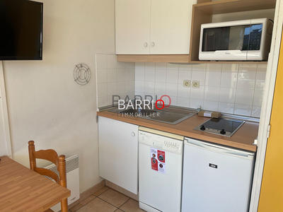 Appartement - 21 m² - 1 pièce