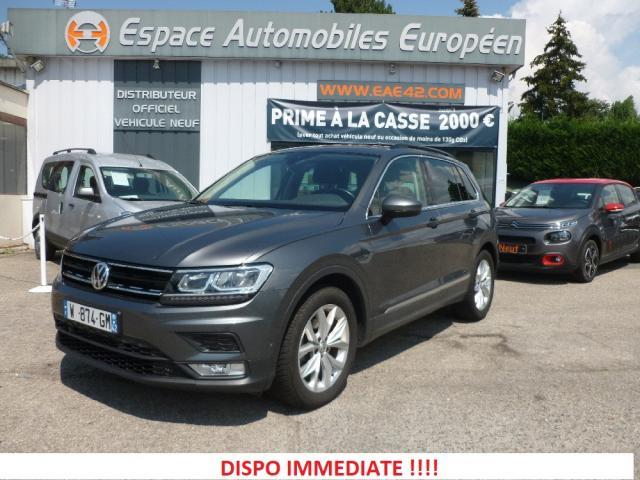 Volkswagen Tiguan Tdi 150 Scr Dsg7 Confortline plus