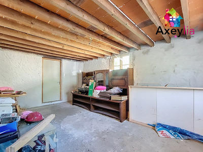 Maison - 61 m² - 3 pièces