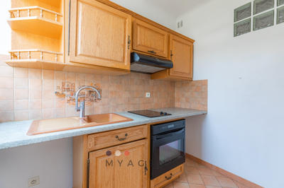 Appartement - 47 m² - 2 pièces