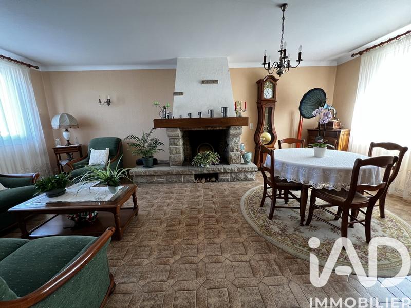 Maison - 95 m² - 4 pièces