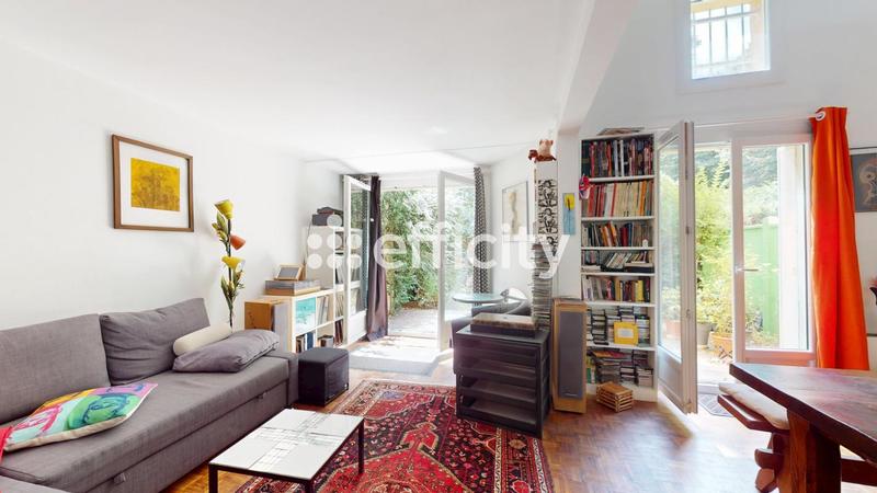 Maison - 110 m² - 6 pièces