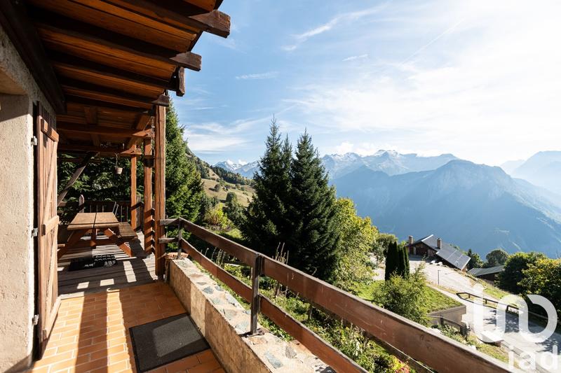 Châlet - 163 m² - 9 pièces