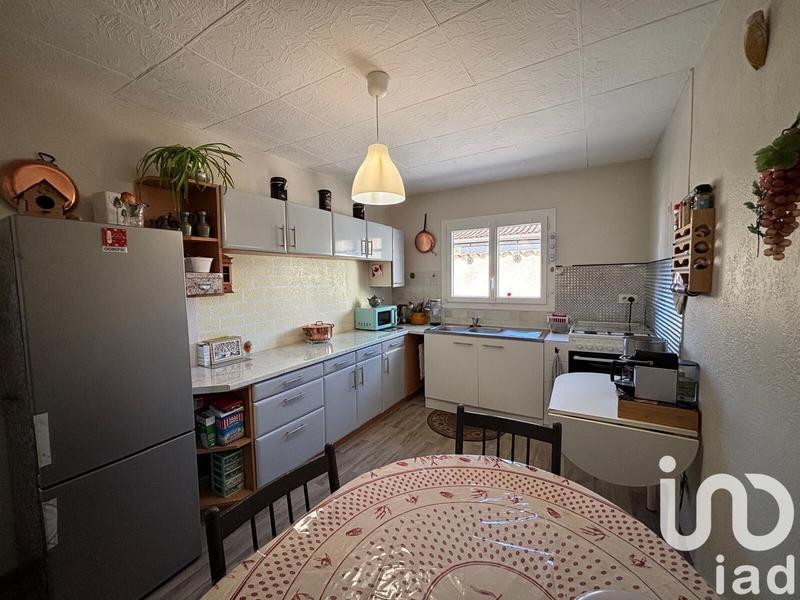 Maison - 96 m² - 4 pièces