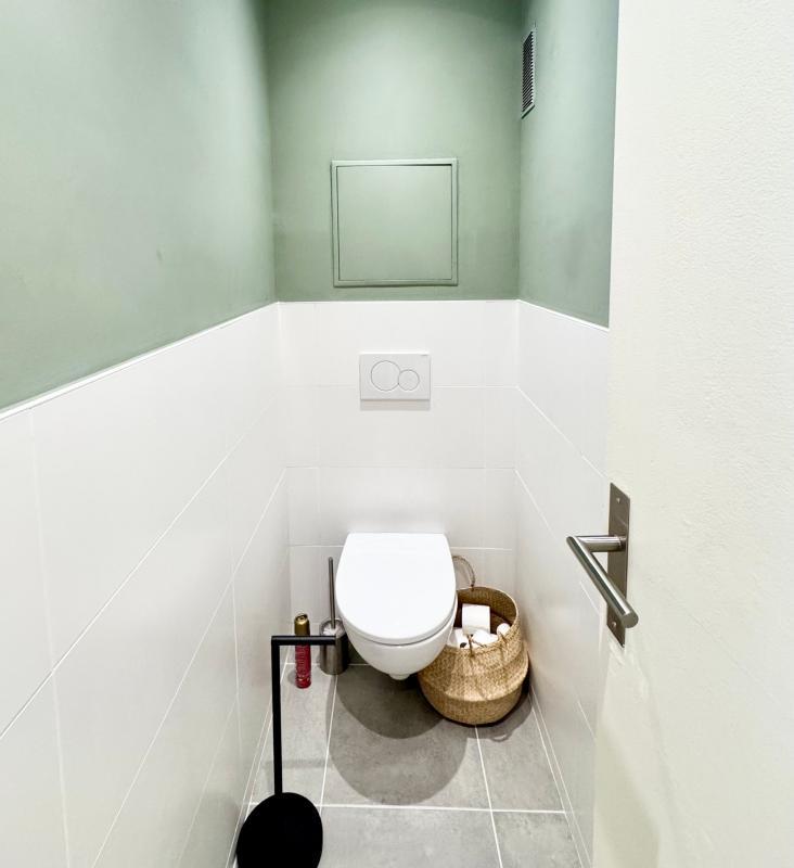 Appartement - 72 m² - 3 pièces