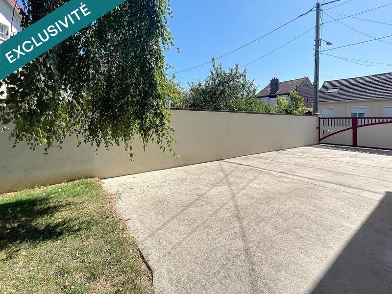 Maison - 84 m² - 5 pièces