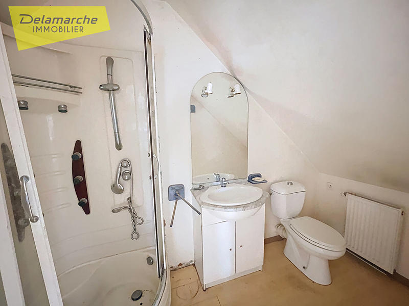 Maison - 117 m² - 6 pièces