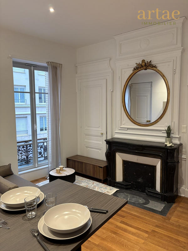 Appartement - 39 m² - 2 pièces