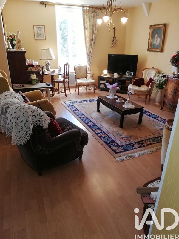 Appartement - 108 m² - 5 pièces