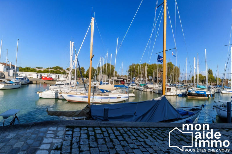 Appartement - 21 m² - 1 pièce