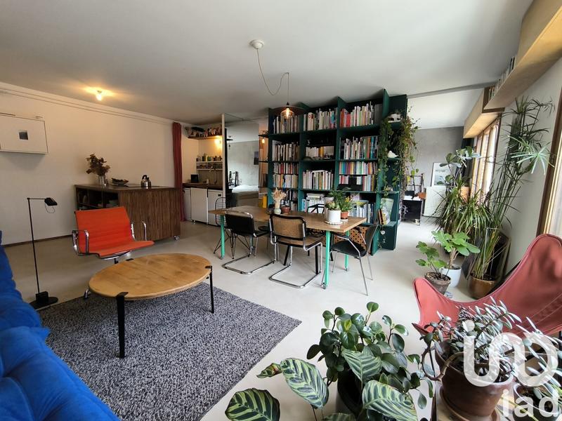 Appartement - 51 m² - 2 pièces