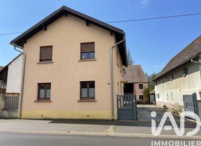 Maison de village - 164 m² - 7 pièces