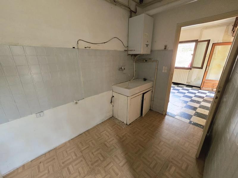 Maison de village - 80 m² - 5 pièces