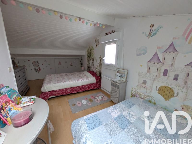 Maison - 127 m² - 5 pièces