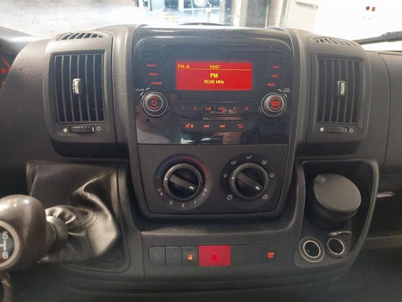 Citroën Jumper 4-35 bluehdi 130 Confort Benne + Coffre