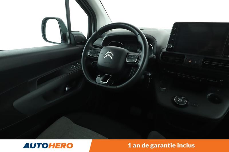 Citroën Berlingo Multispace Taille m 1.2 PureTech Rip Curl Eat8 131 ch