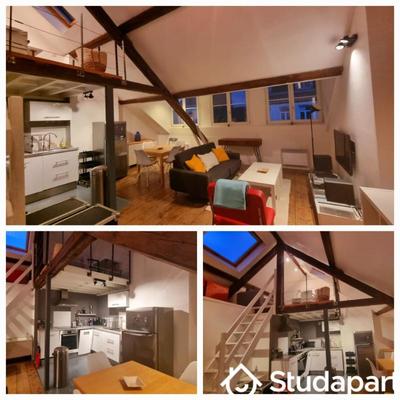 Maison - 42 m² - 2 pièces