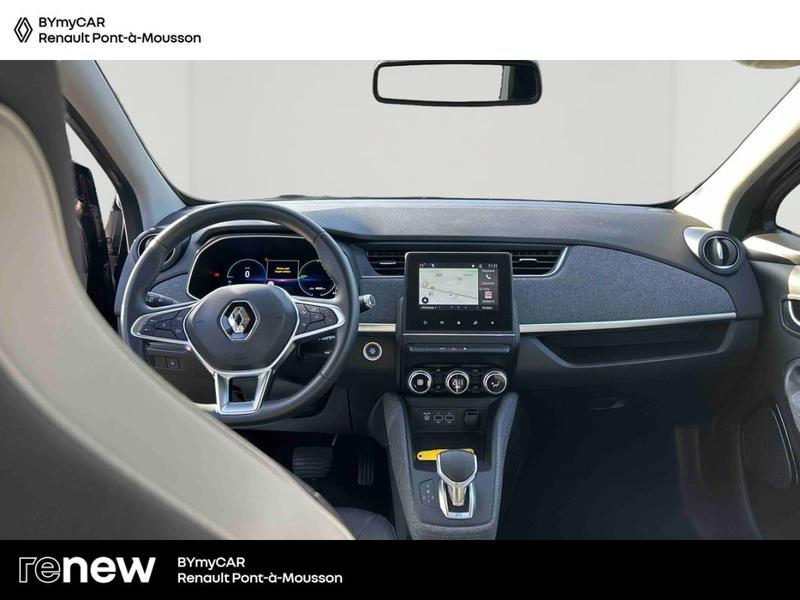 Renault Zoe E-Tech Electrique R110 Achat Intégral - 21c Intens