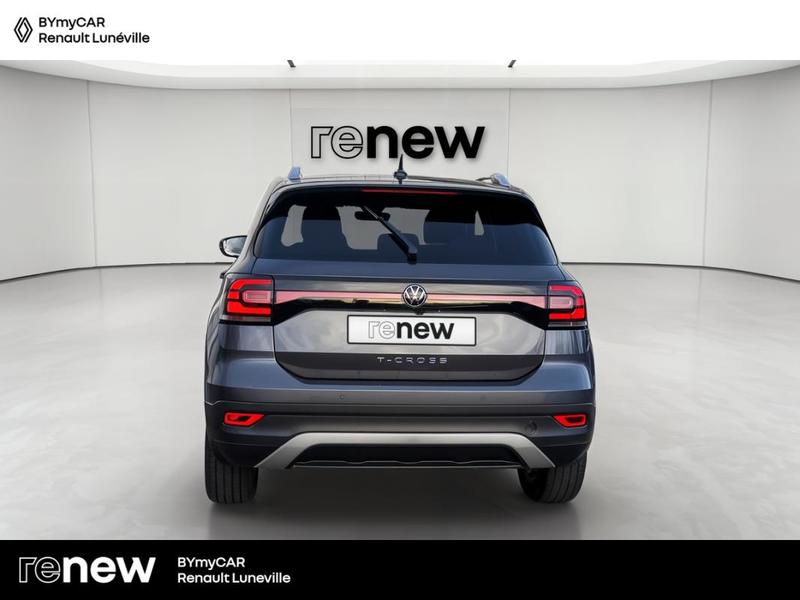 Volkswagen t-Cross 1.0 Tsi 110 Start/Stop Dsg7 Style