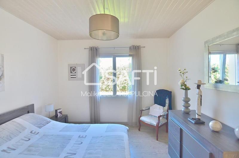 Maison - 124 m² - 4 pièces