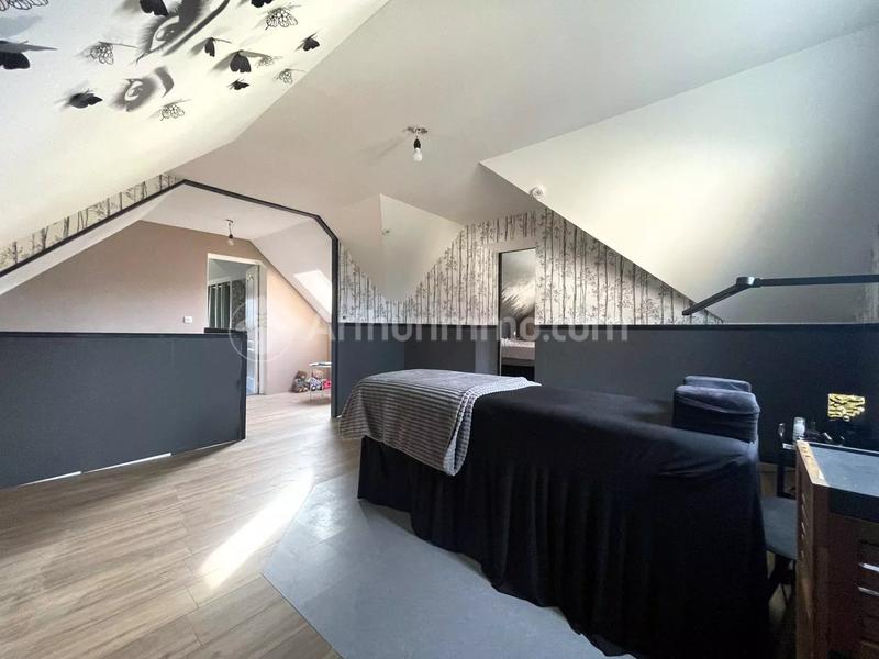 Maison - 138 m² - 6 pièces