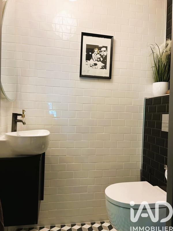 Appartement - 80 m² - 3 pièces