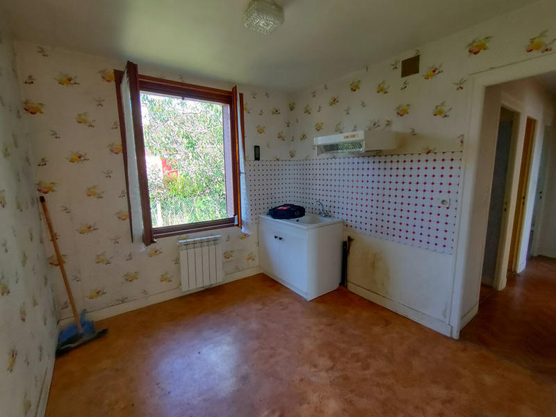 Maison - 50 m² - 4 pièces