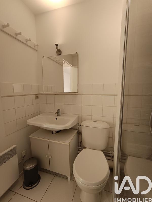 Appartement - 31 m² - 1 pièce