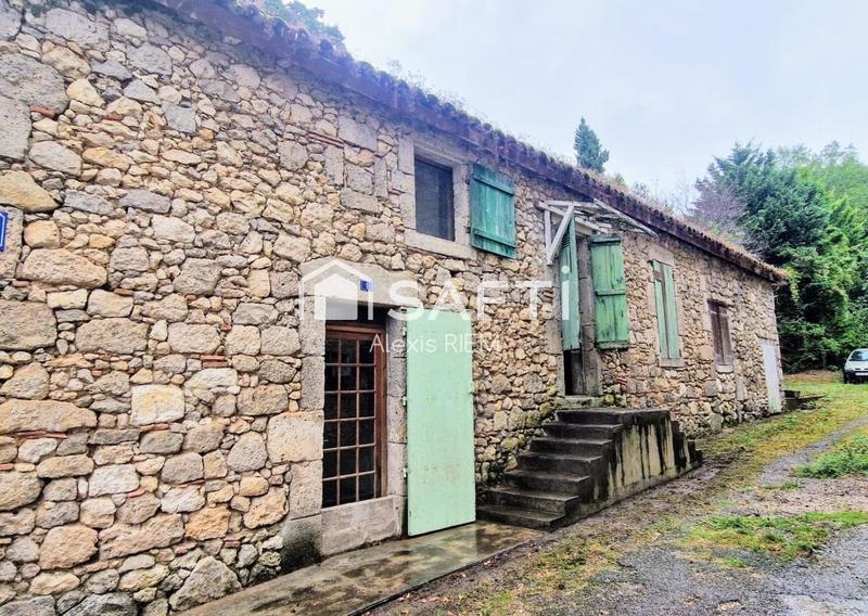 Maison - 87 m² - 4 pièces