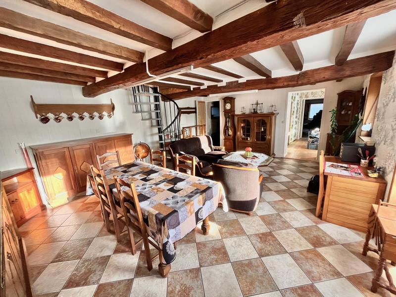 Ferme - 195 m² - 6 pièces