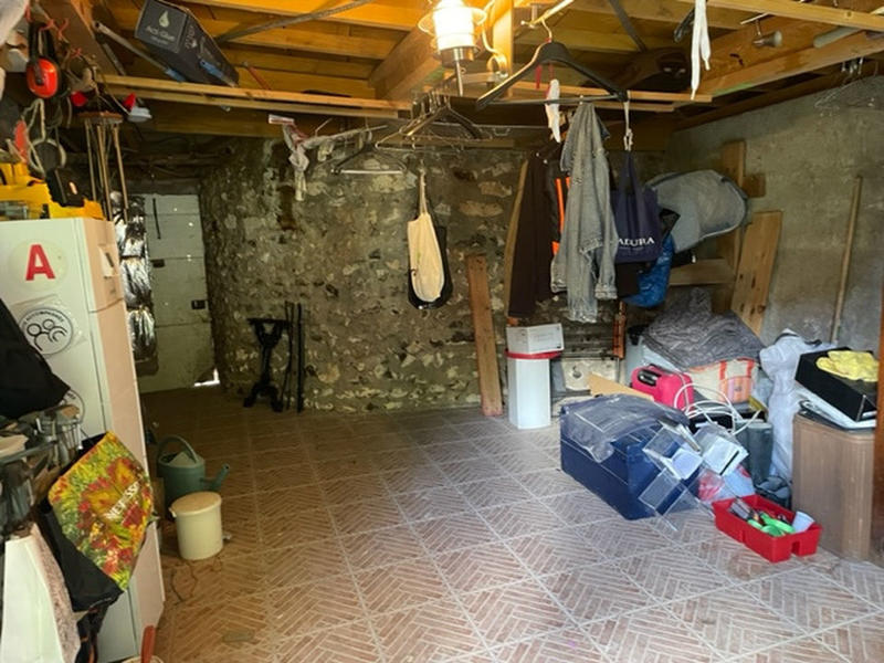 Maison ancienne - 113 m² - 7 pièces