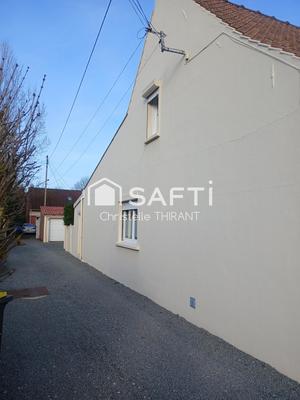 Maison - 134 m² - 7 pièces