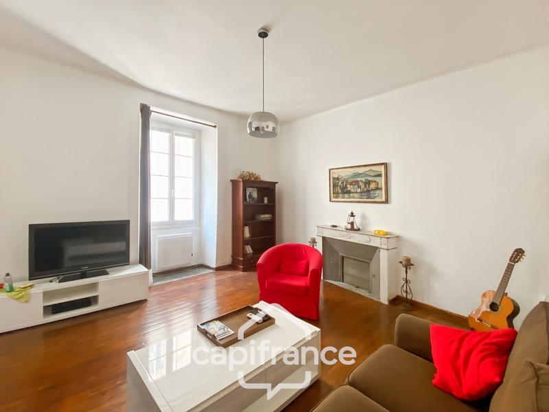 Appartement - 48 m² - 2 pièces
