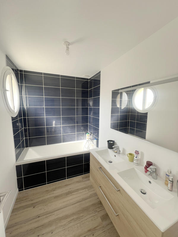 Maison - 124 m² - 6 pièces