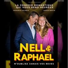 Nell et Raphaël - la Divine Comédie, Paris