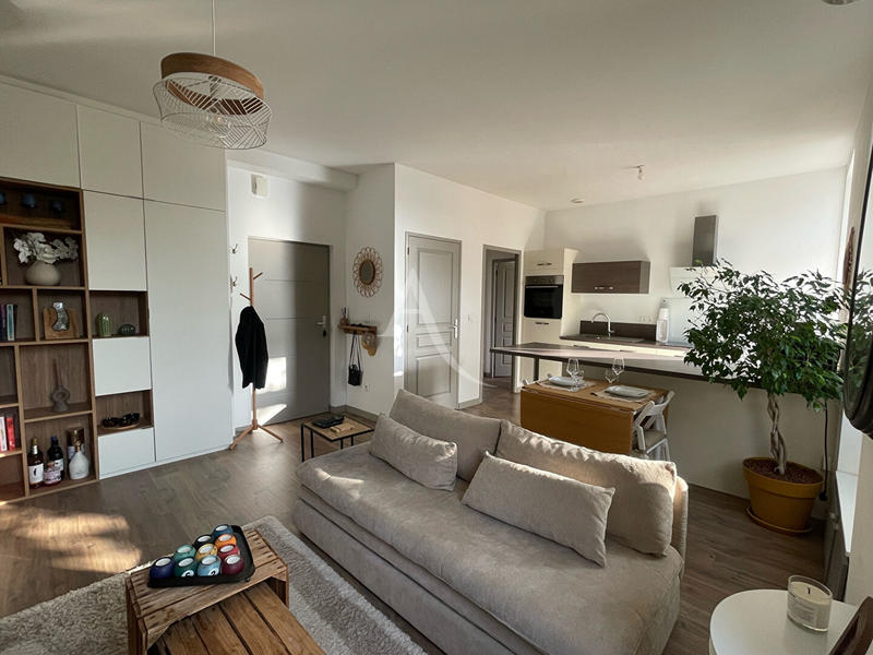 Appartement - 45 m² - 2 pièces