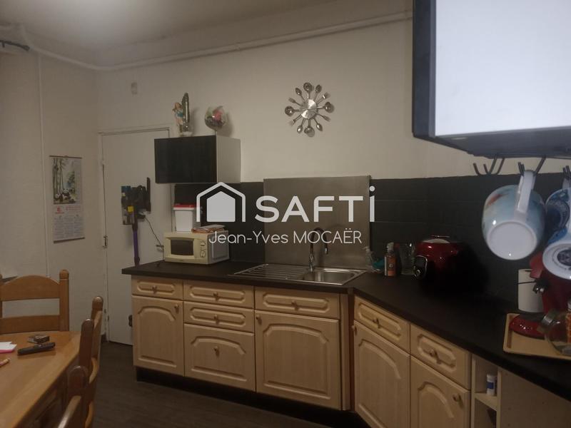 Local commercial - 350 m² - 8 pièces