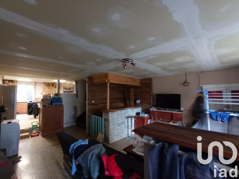 Maison de village - 111 m² - 5 pièces