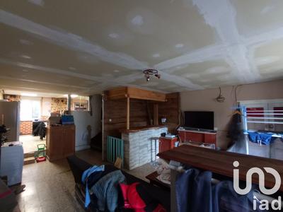 Maison de village - 111 m² - 5 pièces