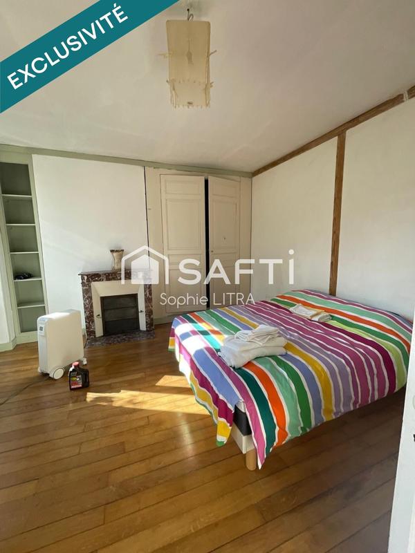 Maison - 160 m² - 7 pièces