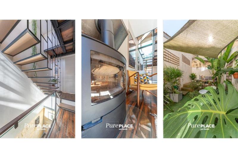 Maison - 140 m² - 5 pièces