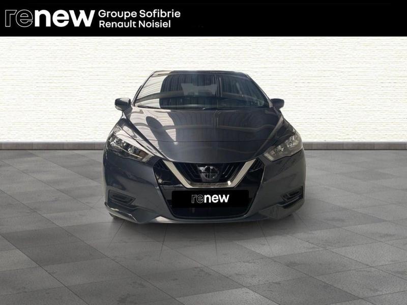 Nissan Micra 2021.5 Ig-T 92 Business Edition