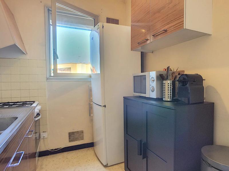 Appartement - 43 m² - 2 pièces